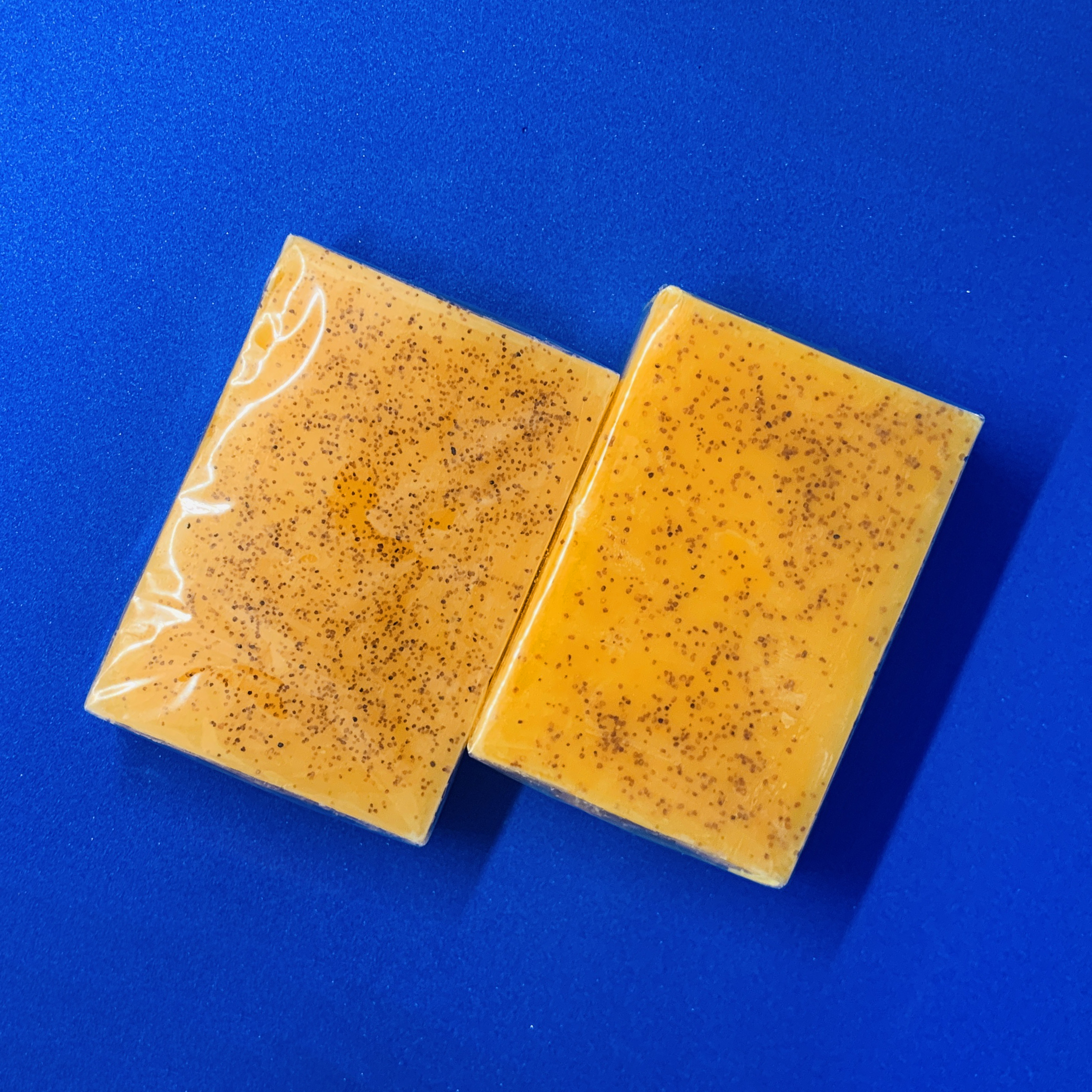 Introducing Our New Turmeric Soap — Handcrafted Natural Beauty