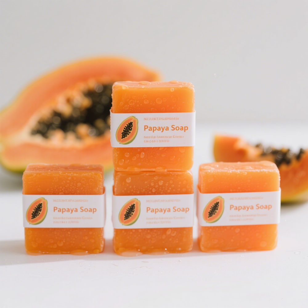 <strong>Discover the Power of Papaya Soap: Nature’s Brightening Secret for Glowing Skin</strong>